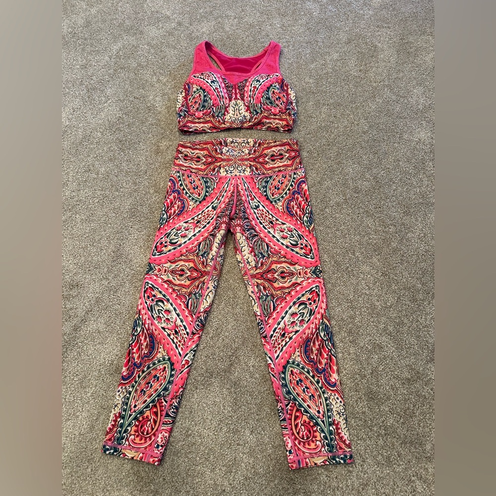 Vibrant Paisley Women's Jumpsuit